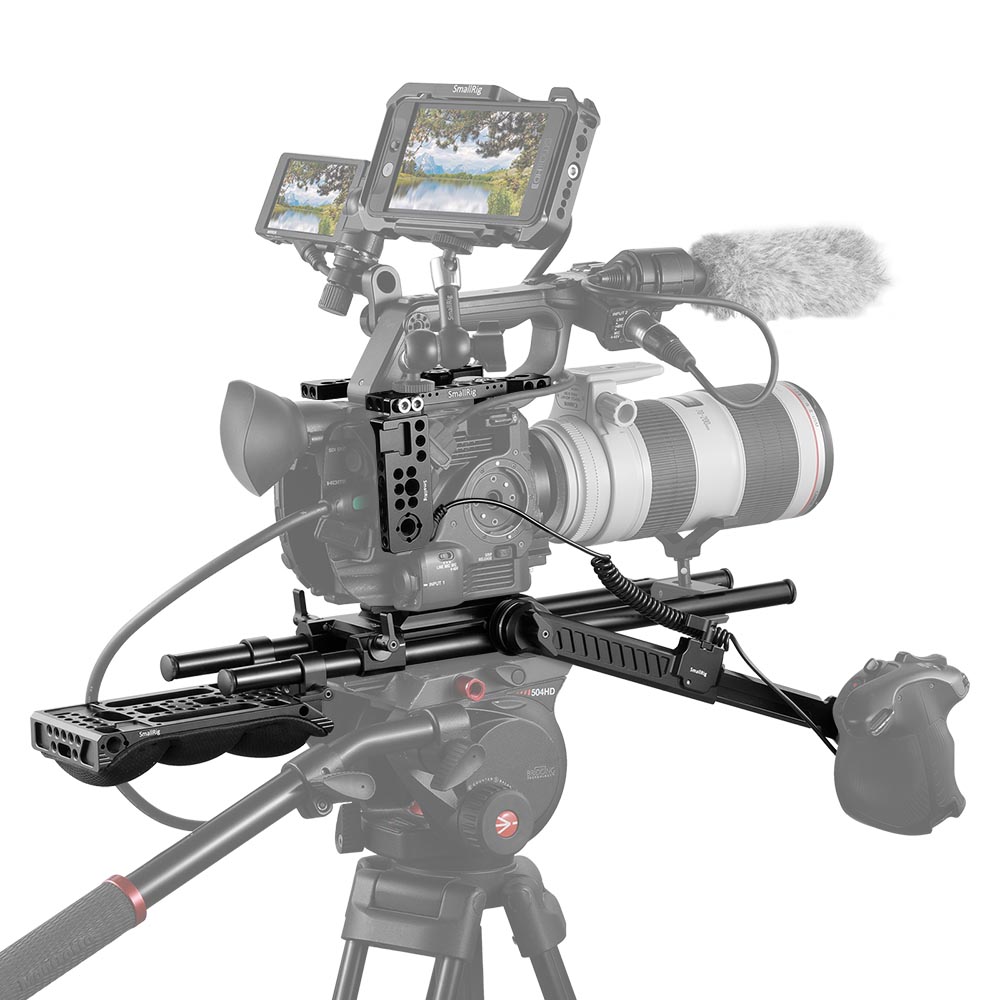 Professional Accessory Kit for Sony FS5